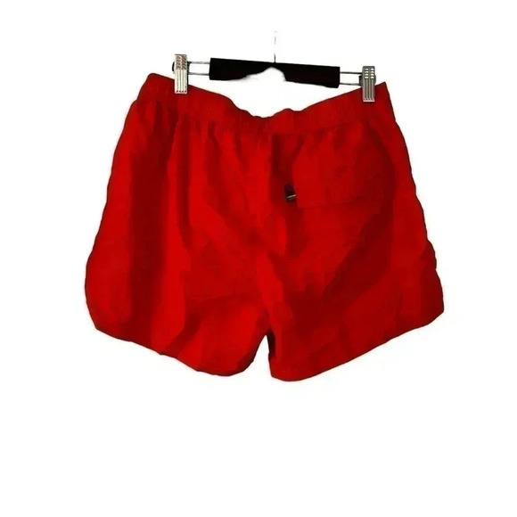 Paul Smith Swim Shorts Zebra Red Swimming Trunks Size Small Red - Picture 2 of 4
